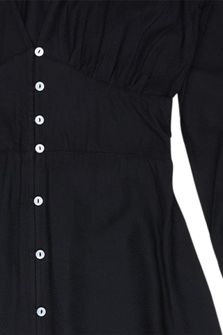 Robe chemise - Noir - Billabong