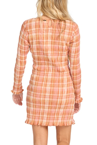 Robe fourreau - Marron - Billabong