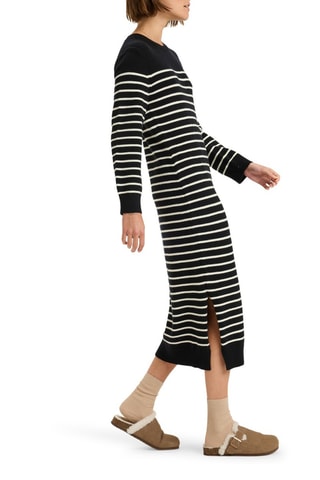 Robe pull Cool Waves - Noir - Roxy