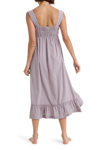 Robe midi Paradise Winds - Violet - Roxy