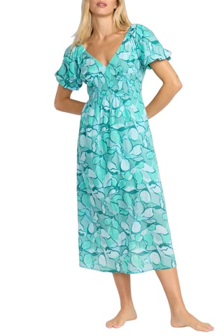 Robe midi Go Coastal - Bleu clair - Billabong