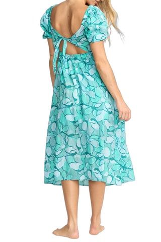Robe midi Go Coastal - Bleu clair - Billabong
