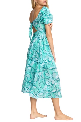 Robe midi Go Coastal - Bleu clair - Billabong