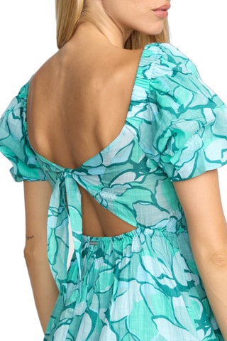 Robe midi Go Coastal - Bleu clair - Billabong