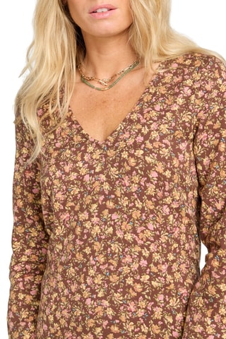 Robe droite Your time - Marron - Billabong