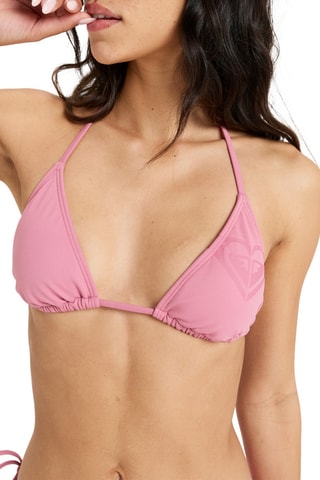 Maillot 2 pièces push-up Beach Classics - Rose - Roxy