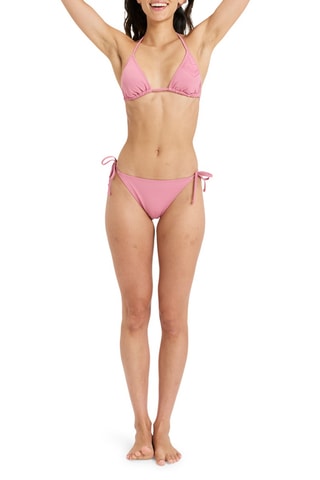 Maillot 2 pièces push-up Beach Classics - Rose - Roxy