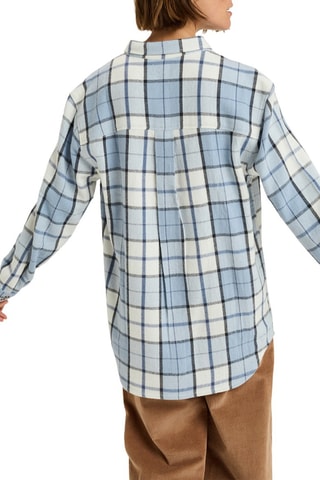 Chemisier Let It Go Flannel - Ciel - Roxy