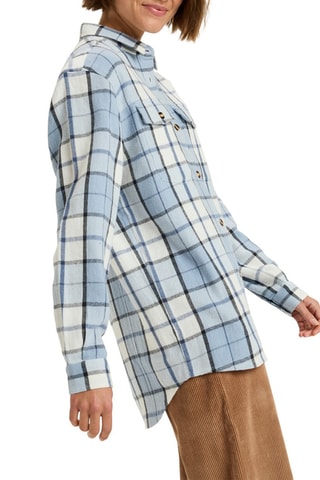Chemisier Let It Go Flannel - Ciel - Roxy