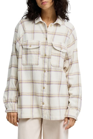 Chemisier oversize Coastal Breeze - Blanc - Billabong