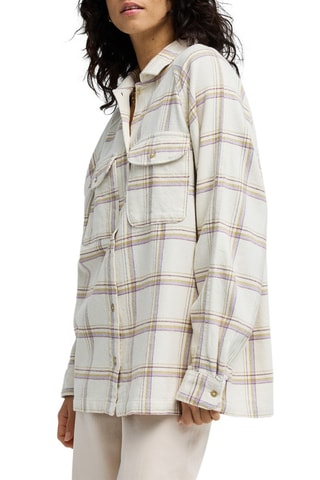 Chemisier oversize Coastal Breeze - Blanc - Billabong