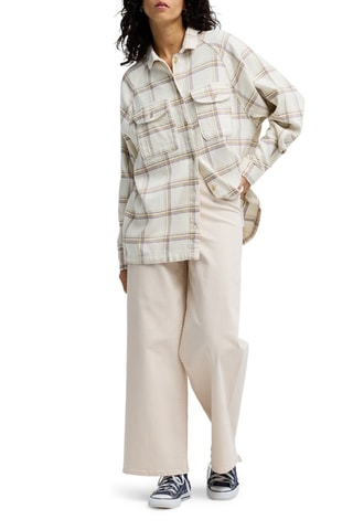 Chemisier oversize Coastal Breeze - Blanc - Billabong