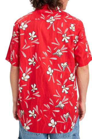 Chemise Apero Classic - Rouge - Quiksilver