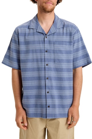 Chemise Room Rock - Bleu - Quiksilver