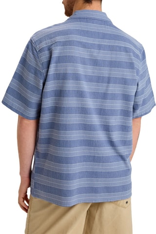 Chemise Room Rock - Bleu - Quiksilver