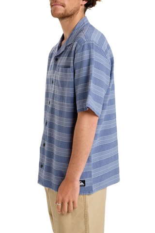 Chemise Room Rock - Bleu - Quiksilver