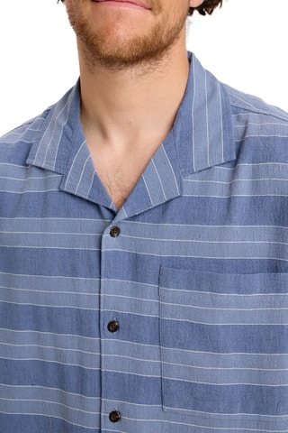 Chemise Room Rock - Bleu - Quiksilver