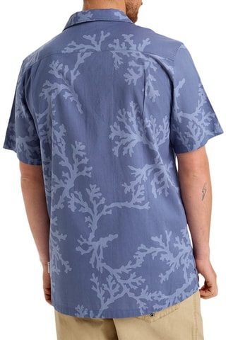 Chemise regular Beach Club Casual - Bleu marine - Quiksilver