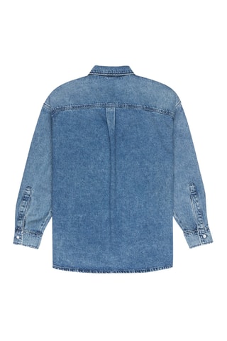Surchemise en jean Rahmat - Bleu - Quiksilver