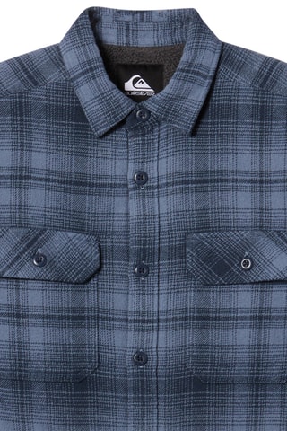Surchemise Venture - Bleu marine - Quiksilver