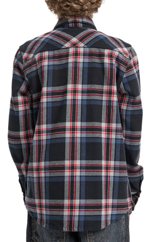 Chemise Marshal Flannel - Noir - DC Shoes