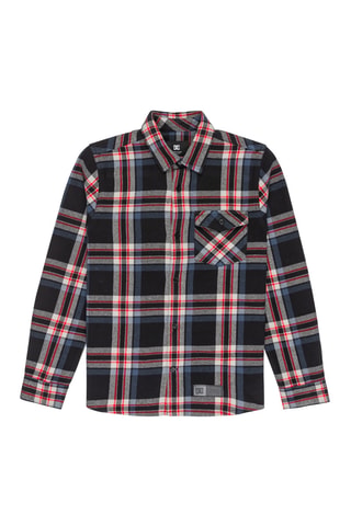 Chemise Marshal Flannel - Noir - DC Shoes