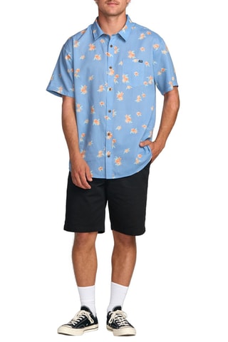 Chemise Sundays - Bleu clair - Billabong
