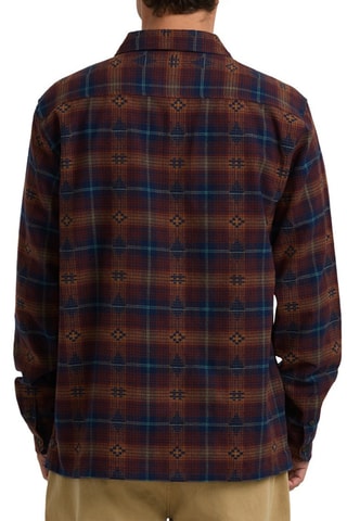 Chemise regular Offshore - Violet foncé - Billabong