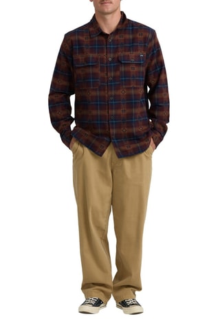 Chemise regular Offshore - Violet foncé - Billabong