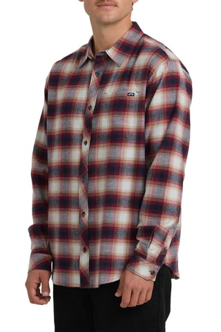 Chemise Coastline - Violet - Billabong