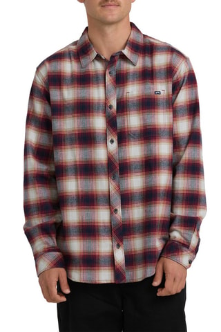 Chemise Coastline - Violet - Billabong