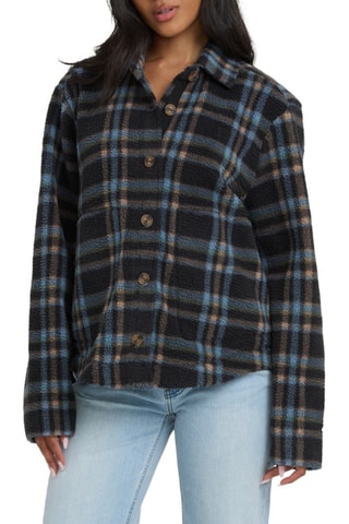 Surchemise polaire Breezy - Noir - Billabong