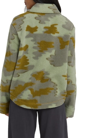 Surchemise polaire Breezy - Vert - Billabong