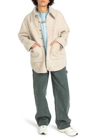 Surchemise regular - Beige - Element