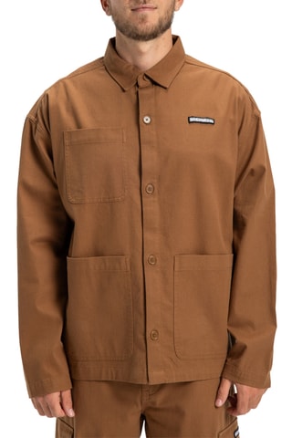 Surchemise - Marron - DC Shoes