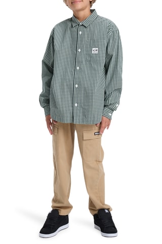 Chemise - Vert - DC Shoes