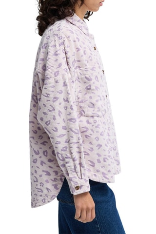 Tunique - Blanc et violet - Billabong