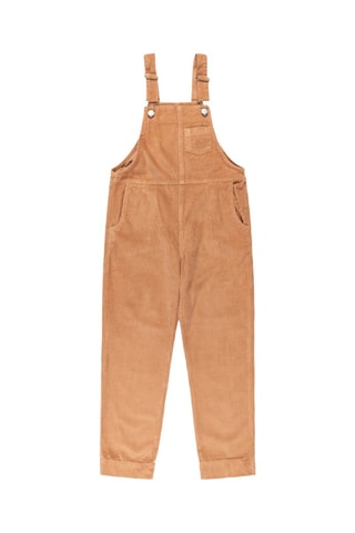 Salopette en velours - Marron - Roxy