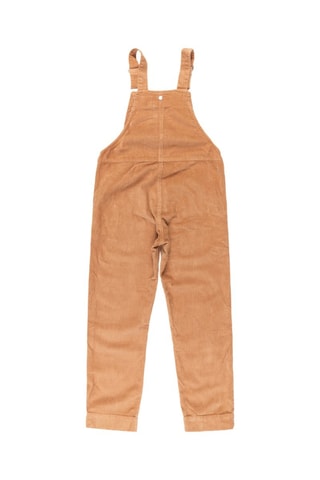 Salopette en velours - Marron - Roxy