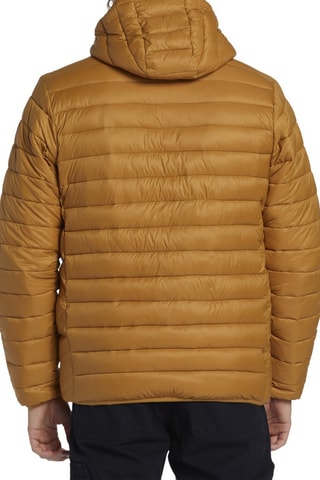 Doudoune à capuche Scaly 2024 - Marron clair - Quiksilver
