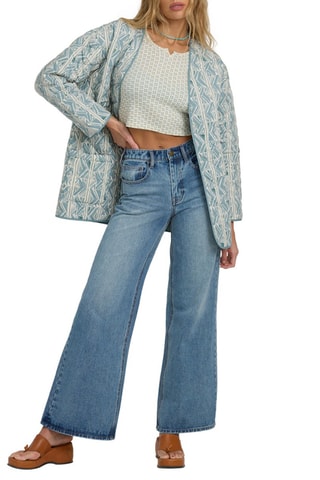 Doudoune Day Dreamin - Bleu clair - Billabong
