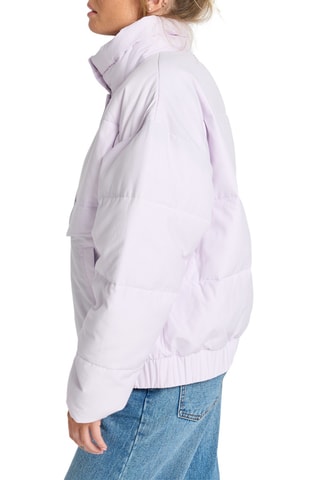 Doudoune Let me smile - Violet - Billabong