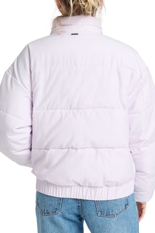 Doudoune Let me smile - Violet - Billabong