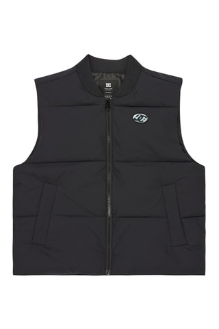 Doudoune sans manches - Noir - DC Shoes