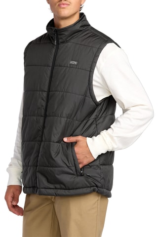 Doudoune sans manches - Noir - Billabong