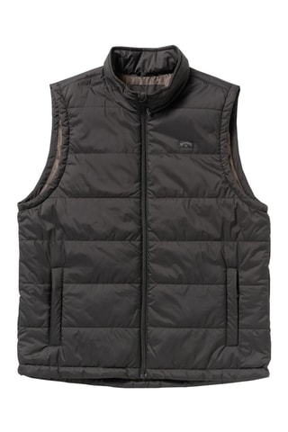 Doudoune sans manches - Noir - Billabong
