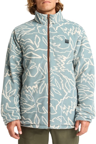 Doudoune réversible - Marron  - Billabong