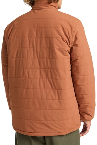 Doudoune réversible - Marron  - Billabong