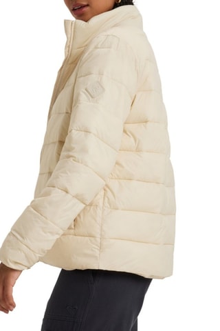 Doudoune à capuche - Beige - Roxy