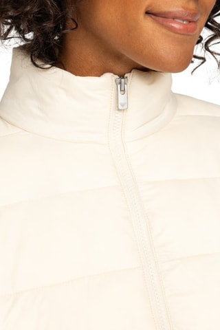 Doudoune à capuche - Beige - Roxy